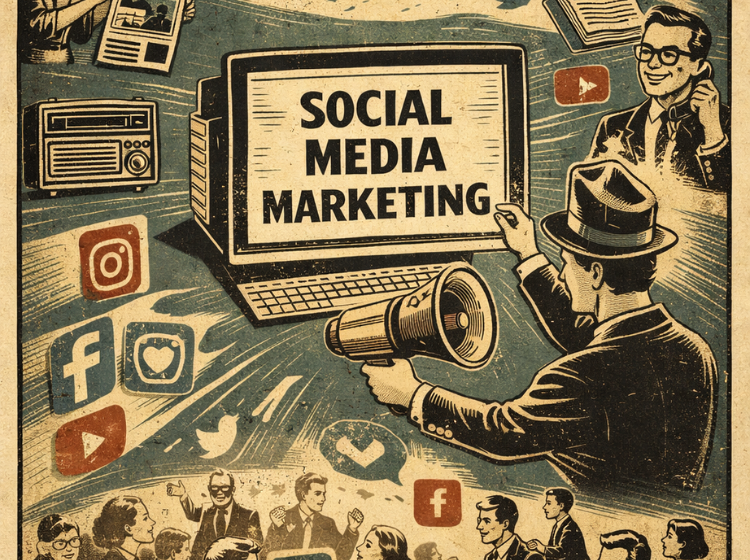 social media marketing
