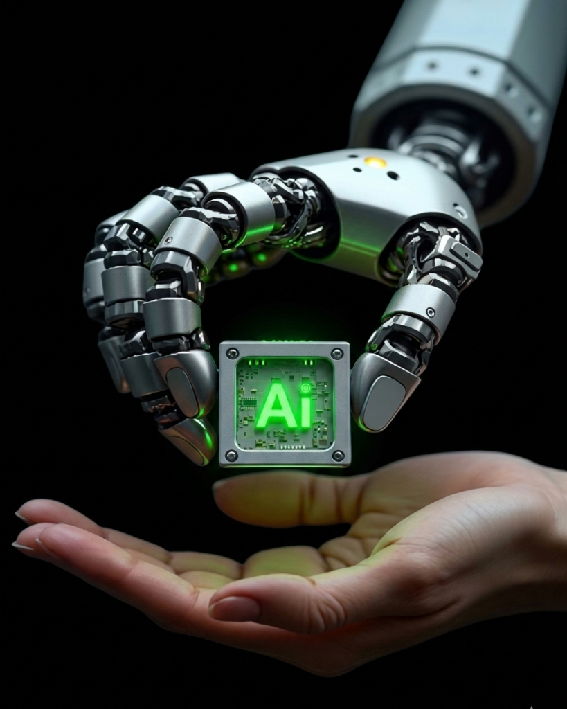  AI-Integrated Marketing Strategy